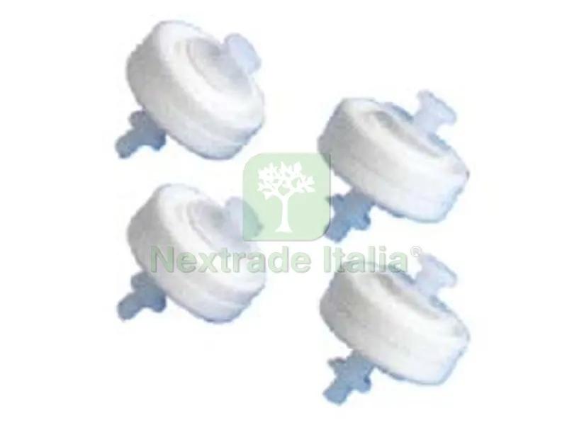 5BLISTER Ruote Ricambio per Spazzola "flex" da Piscina - ? mm.32x12, conf. da pezzi 4 — Tempo libero outdoor — rif. FERX.FER225328