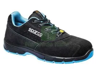 SCARPA DA LAVORO BASSA MORENO ESD S1PS SR FO n°42 — Calzature antinfortunistiche — rif. FERX.FER229845 SCARPA DA LAVORO BASSA MORENO ESD S1PS SR FO n°42 — Calzature antinfortunistiche — rif. FERX.FER229845