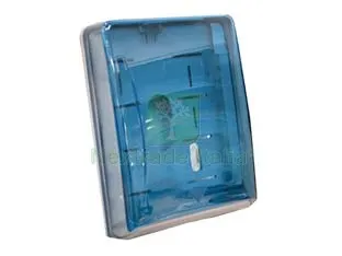 Portasalviette Industriale Clean - cm.27,5x10,5x37,5h. — Accessori bagno — rif. FERX.FER226097 Portasalviette Industriale Clean - cm.27,5x10,5x37,5h. — Accessori bagno — rif. FERX.FER226097
