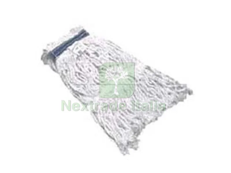 5PZ Mocio "clean" Ricambio — Casalinghi e organizzazione — rif. FERX.FER226110 5PZ Mocio "clean" Ricambio — Casalinghi e organizzazione — rif. FERX.FER226110