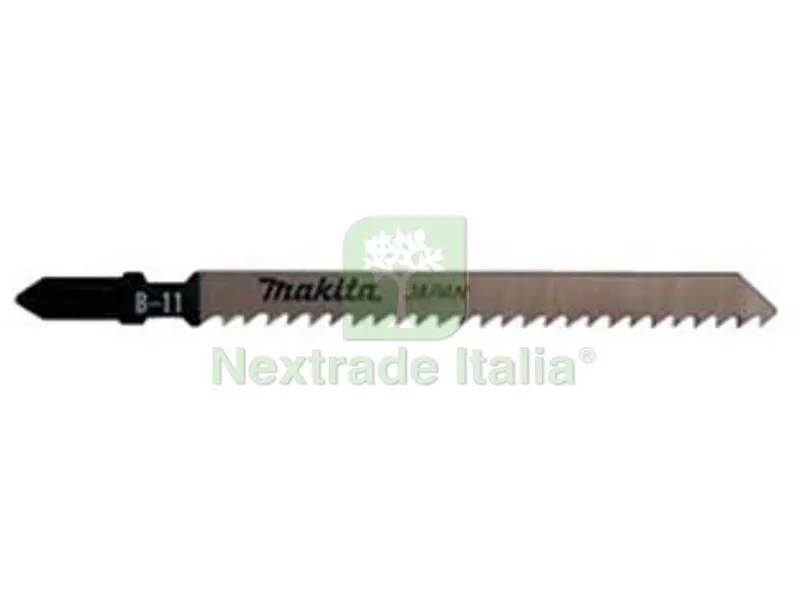 lama per seghetto alternativo per legno b11 (t101b) - lama mm.73, blister da pz.5 — Punte, frese e dischi — rif. FERX.FER226202 lama per seghetto alternativo per legno b11 (t101b) - lama mm.73, blister da pz.5 — Punte, frese e dischi — rif. FERX.FER226202