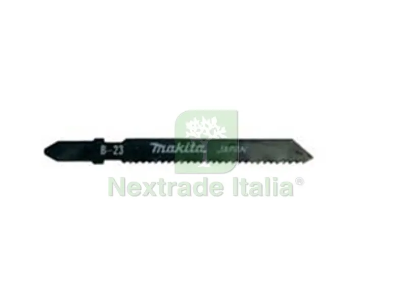 lama per seghetto alternativo per metallo b23 (t118b) - lama mm.51, blister da pz.5 — Punte, frese e dischi — rif. FERX.FER226226