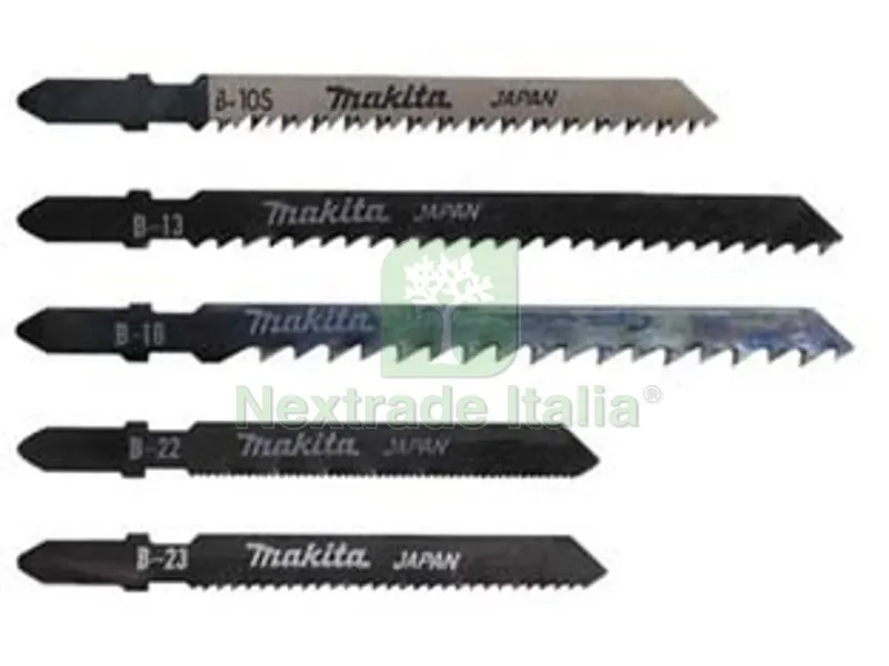 lame in kit assortite pezzi 5 per seghetti alternativi — Punte, frese e dischi — rif. FERX.FER226233 lame in kit assortite pezzi 5 per seghetti alternativi — Punte, frese e dischi — rif. FERX.FER226233