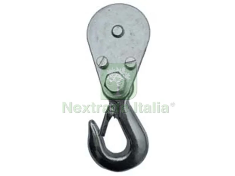 Gancio per Paranco Elettrico KG.200 — Utensili muratura — rif. FERX.FER226523