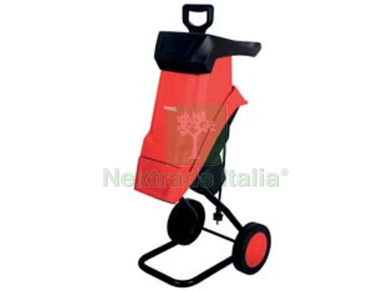 BIOTRITURATORE A 2 LAME 2500W — Attrezzi da giardino a motore — rif. FERX.FER227445 BIOTRITURATORE A 2 LAME 2500W — Attrezzi da giardino a motore — rif. FERX.FER227445