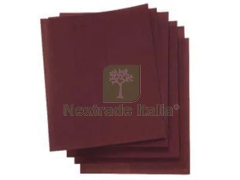 5BLISTER CARTA ABRASIVA ASSORTITA IN FOGLI - grana assortita 60/100/150 blister da pz.6 — Punte, frese e dischi — rif. FERX.FER228169 5BLISTER CARTA ABRASIVA ASSORTITA IN FOGLI - grana assortita 60/100/150 blister da pz.6 — Punte, frese e dischi — rif. FERX.FER228169