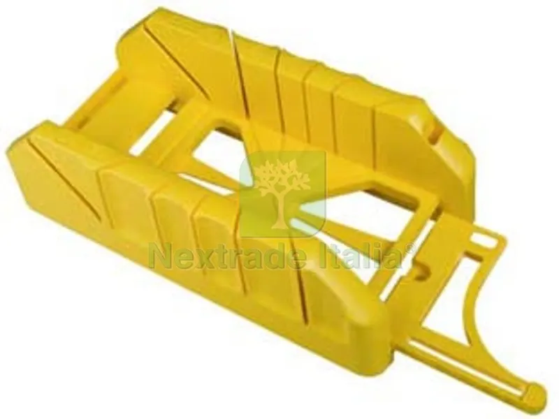 dima tagliacornici abs con alloggiamento sega - mm.229x142x58h. (1-19-212) — Misurazione e taglio manuale — rif. FERX.FER229081
