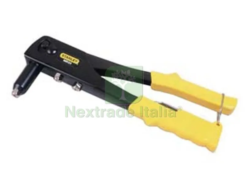 rivettatrice testa fissa mr33 in blister (0-69-833) — Rivetti — rif. FERX.FER229166 rivettatrice testa fissa mr33 in blister (0-69-833) — Rivetti — rif. FERX.FER229166
