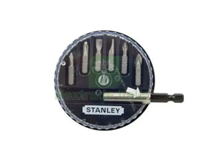 inserti magnetici 7 pezzi in blister (1-68-737) — Cacciaviti e giraviti — rif. FERX.FER229210