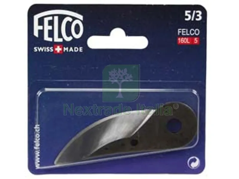 lama di ricambio per fobici mod.5-160l (5/3) - per 5-160l (art.5/3) — Seghe e lame manuali — rif. FERX.FER229296