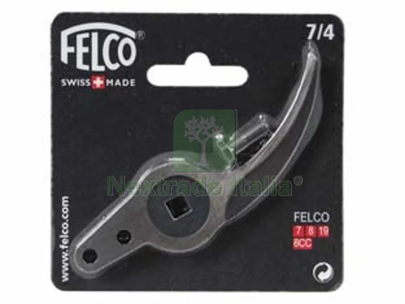 controlama con vite di ricambio per forbici (7/4) - per 7-8-8cc (art.7/4) — Misurazione e taglio manuale — rif. FERX.FER229333 controlama con vite di ricambio per forbici (7/4) - per 7-8-8cc (art.7/4) — Misurazione e taglio manuale — rif. FERX.FER229333