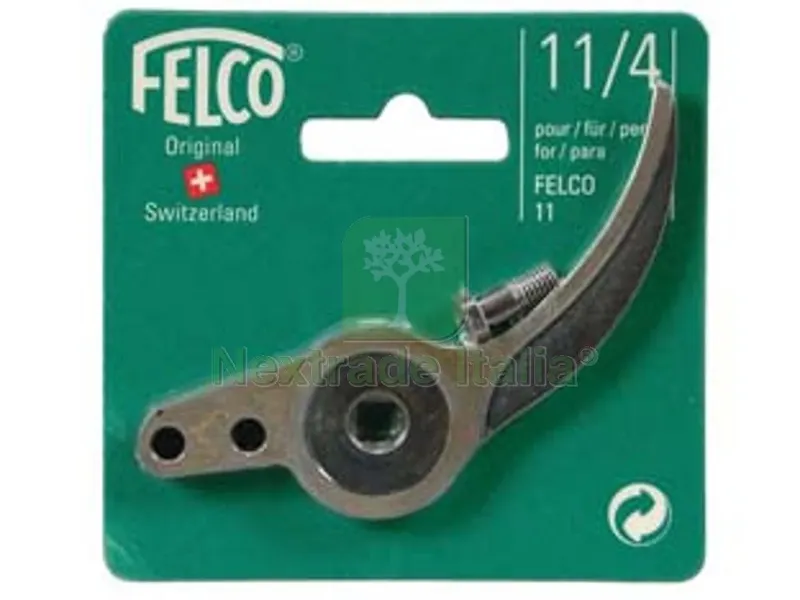 controlama con vite di ricambio per forbici (11/4) - per 11 (art.11/4) — Misurazione e taglio manuale — rif. FERX.FER229340 controlama con vite di ricambio per forbici (11/4) - per 11 (art.11/4) — Misurazione e taglio manuale — rif. FERX.FER229340
