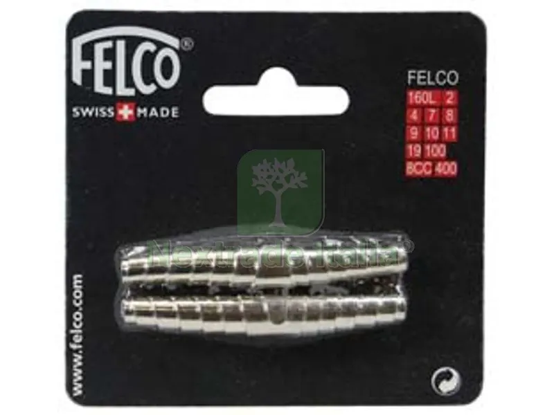 kit 2 molle a bovolo di ricambio per fobici - per 2-4-7-8-9-10-11-160l (art.2/91) — Attrezzi da giardino — rif. FERX.FER229357 kit 2 molle a bovolo di ricambio per fobici - per 2-4-7-8-9-10-11-160l (art.2/91) — Attrezzi da giardino — rif. FERX.FER229357