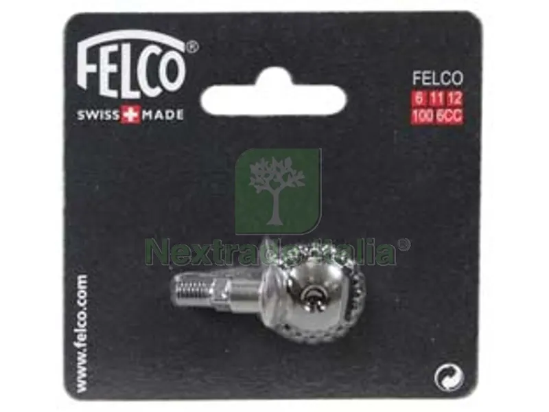 kit bullone di ricambio per forbici - ? mm.6x25 per 2 (art.2/94) — Misurazione e taglio manuale — rif. FERX.FER229371