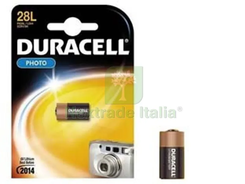 6BLISTER pila specialistica al litio per fotocamere (28) — Pile e batterie — rif. FERX.FER229791