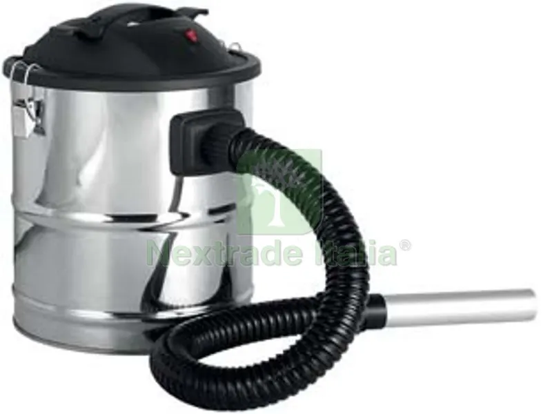 ASPIRACENERE ELETTRICO INOX PHENIX LT.18 1000W - 1000w di potenza capacit? serbatoio lt.18 — Casalinghi e organizzazione — rif. FERX.FER229913 ASPIRACENERE ELETTRICO INOX PHENIX LT.18 1000W - 1000w di potenza capacit? serbatoio lt.18 — Casalinghi e organizzazione — rif. FERX.FER229913