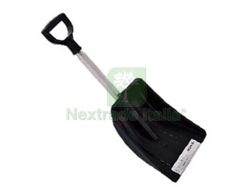 Pala Neve Auto Everest Telescopica - cm.83h. tot., cm.25 largh. — Attrezzi da giardino — rif. FERX.FER229975 Pala Neve Auto Everest Telescopica - cm.83h. tot., cm.25 largh. — Attrezzi da giardino — rif. FERX.FER229975