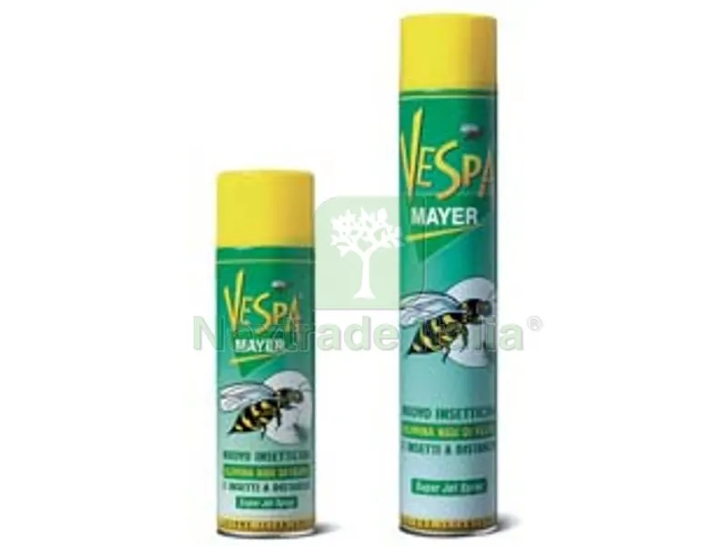 12PZ vespamayer DISABITUANTE PER ANIMALI spray per vespe e calabroni - ml.500 in tta spray — Protezione piante e sementi — rif. FERX.FER230049 12PZ vespamayer DISABITUANTE PER ANIMALI spray per vespe e calabroni - ml.500 in tta spray — Protezione piante e sementi — rif. FERX.FER230049