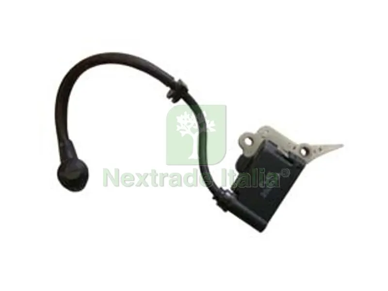 BOBINA ELETTRONICA PER MOTOSEGA CC.25,4 — Attrezzi da giardino a motore — rif. FERX.FER230247 BOBINA ELETTRONICA PER MOTOSEGA CC.25,4 — Attrezzi da giardino a motore — rif. FERX.FER230247