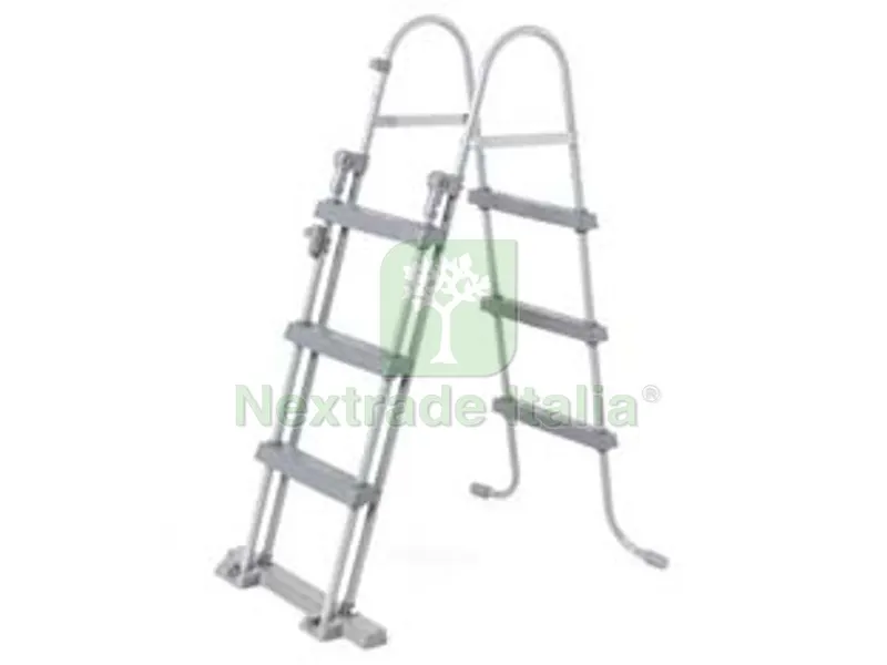 scaletta per piscina senza piattaforma - adatta per piscine fino a cm.107h. (art.58330) — Piscine e strutture — rif. FERX.FER260220 scaletta per piscina senza piattaforma - adatta per piscine fino a cm.107h. (art.58330) — Piscine e strutture — rif. FERX.FER260220