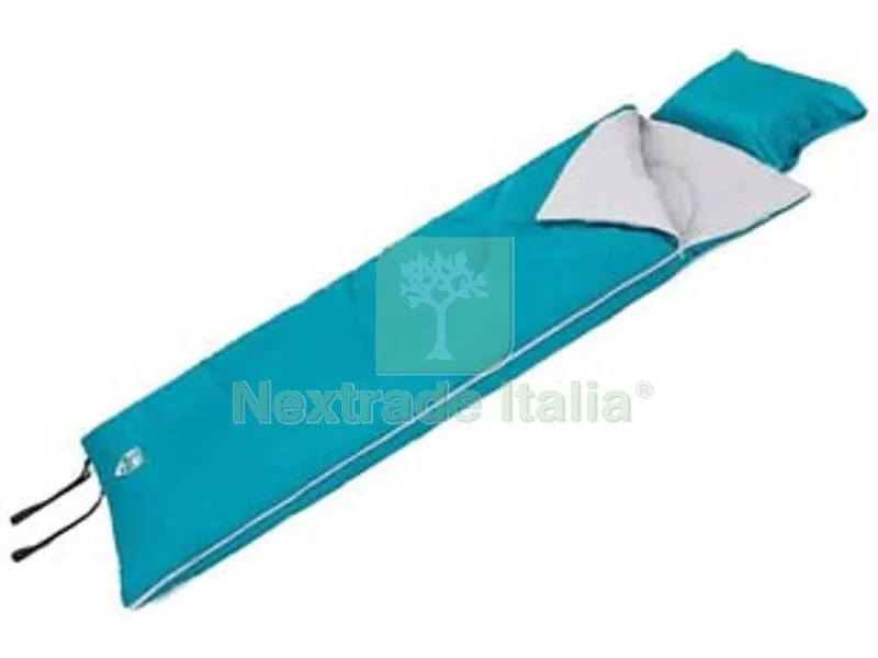 sacco a pelo in poliestere - cm.190x84 kg.1,6 (art.68100) — Tempo libero outdoor — rif. FERX.FER231541