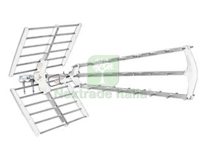 Antenna Digitale Terrestre 38 Elementi Banda UHF 5G LTE — Illuminazione — rif. FERX.FER231862