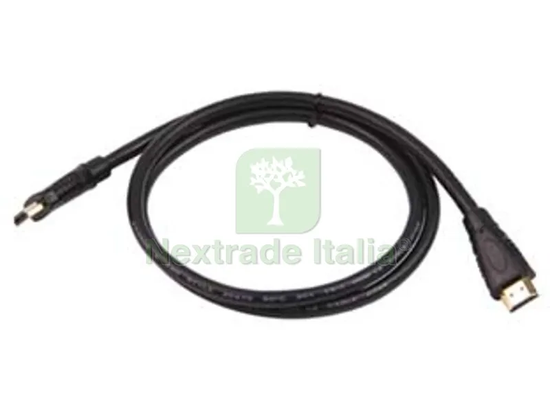 4PZ Cavo HDMI Cablato per Collegamenti Audio/Video - mt.1,8 — Cavi e fili — rif. FERX.FER232678