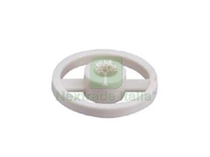 CORONA IN MOPLEN PER INSACCARE PER TRITACARNE ELETTRICI E MANUALI - n?22 (art.4725A) — Cucina e coltelleria — rif. FERX.FER233217 CORONA IN MOPLEN PER INSACCARE PER TRITACARNE ELETTRICI E MANUALI - n?22 (art.4725A) — Cucina e coltelleria — rif. FERX.FER233217