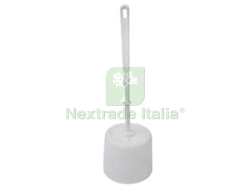 12PZ Portascopino WC Oceano - dimensioni cm.11,5x11x5x37. — Accessori bagno — rif. FERX.FER233835