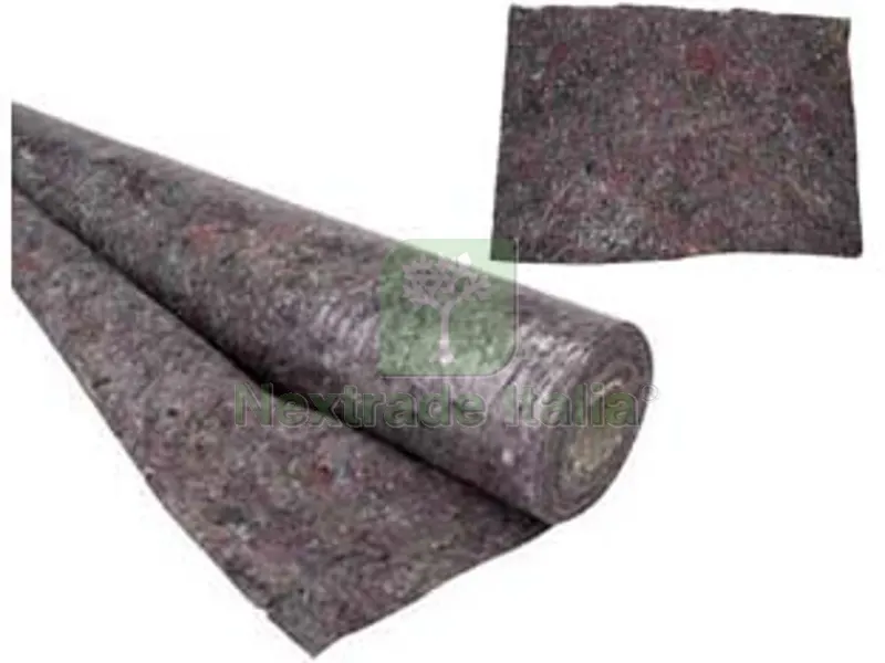3PZ Feltro per Pittori con Antiscivolo di Protezione - rotolo da mt.10x1h.gr.220mq. — Ferramenta per legno e mobili — rif. FERX.FER288712 3PZ Feltro per Pittori con Antiscivolo di Protezione - rotolo da mt.10x1h.gr.220mq. — Ferramenta per legno e mobili — rif. FERX.FER288712