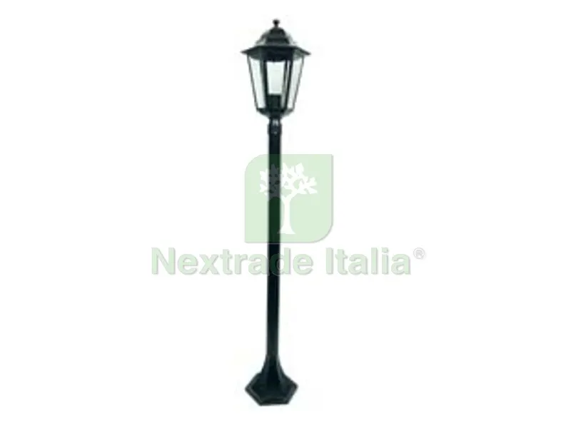 Lampioncino su Palo Modello Berlino — Illuminazione — rif. FERX.FER234382