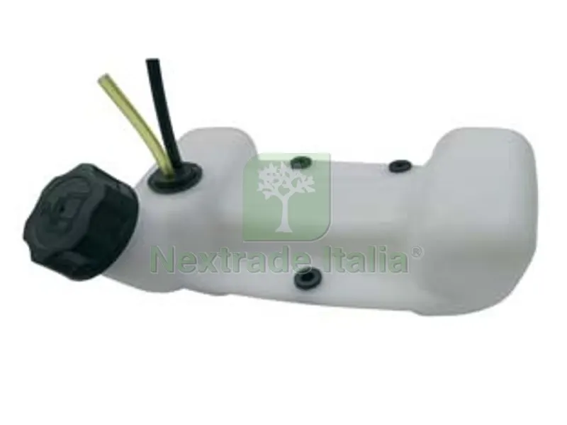 SERBATOIO CARBURANTE PER DECESPUGLIATORE CC.25,4 — Attrezzi da giardino a motore — rif. FERX.FER234924 SERBATOIO CARBURANTE PER DECESPUGLIATORE CC.25,4 — Attrezzi da giardino a motore — rif. FERX.FER234924