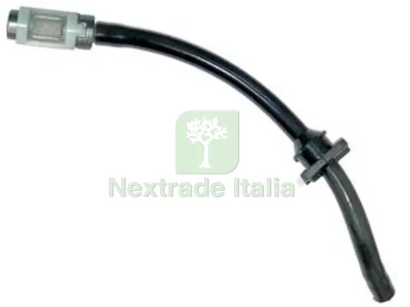 TUBO E FILTRO OLIO PER MOTOSEGA CC.25,4 — Attrezzi da giardino a motore — rif. FERX.FER235440