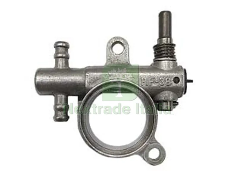 POMPA OLIO PER MOTOSEGA CC.25,4/37,2 — Attrezzi da giardino a motore — rif. FERX.FER235457 POMPA OLIO PER MOTOSEGA CC.25,4/37,2 — Attrezzi da giardino a motore — rif. FERX.FER235457