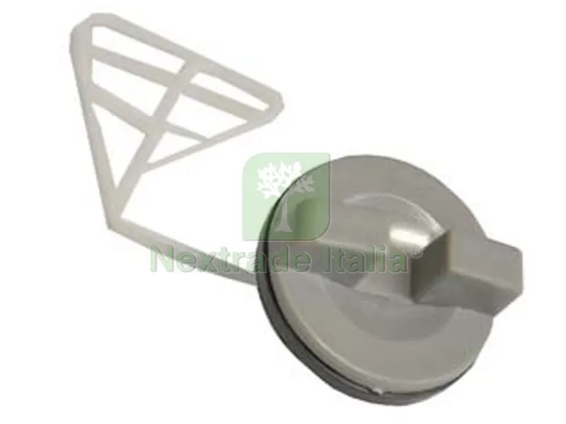 TAPPO CARBURANTE PER MOTOSEGA - per cod.166379 (CDF04324), 261036 (CDF07300) — Attrezzi da giardino a motore — rif. FERX.FER365475
