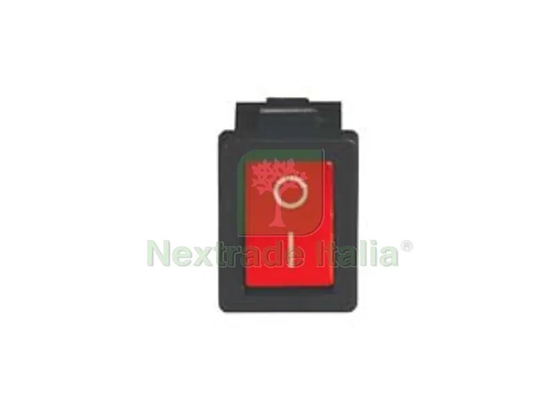 5PZ INTERRUTTORE 0/1 PER MOTOSEGA CC.25,4/37,2/45,2/49,2 — Interruttori e prese — rif. FERX.FER235549