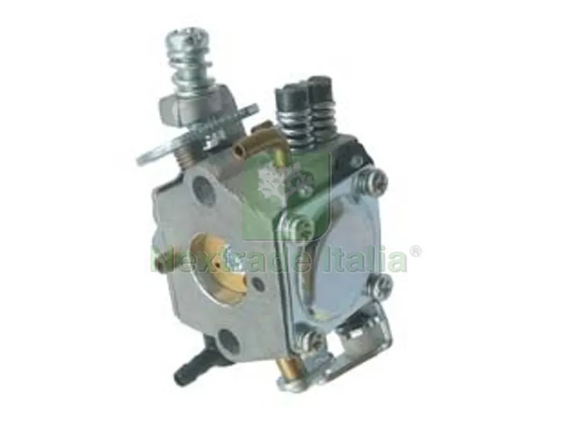 CARBURATORE PER MOTOSEGA CC.25,4 — Attrezzi da giardino a motore — rif. FERX.FER235556 CARBURATORE PER MOTOSEGA CC.25,4 — Attrezzi da giardino a motore — rif. FERX.FER235556