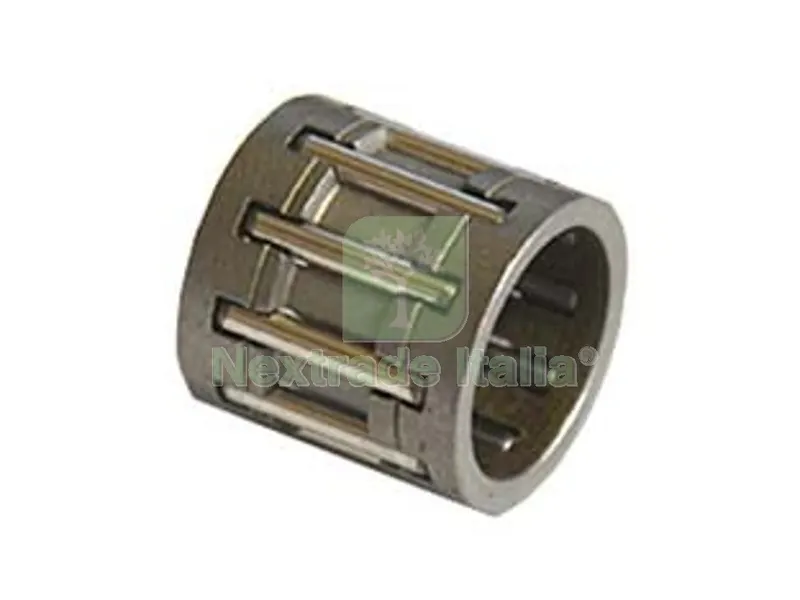 Gabbia a Rulli della Campana Frizione per Motosega - per cod.166379 (CDF04324), 261036 (CDF07300) — Attrezzi da giardino a motore — rif. FERX.FER235884 Gabbia a Rulli della Campana Frizione per Motosega - per cod.166379 (CDF04324), 261036 (CDF07300) — Attrezzi da giardino a motore — rif. FERX.FER235884