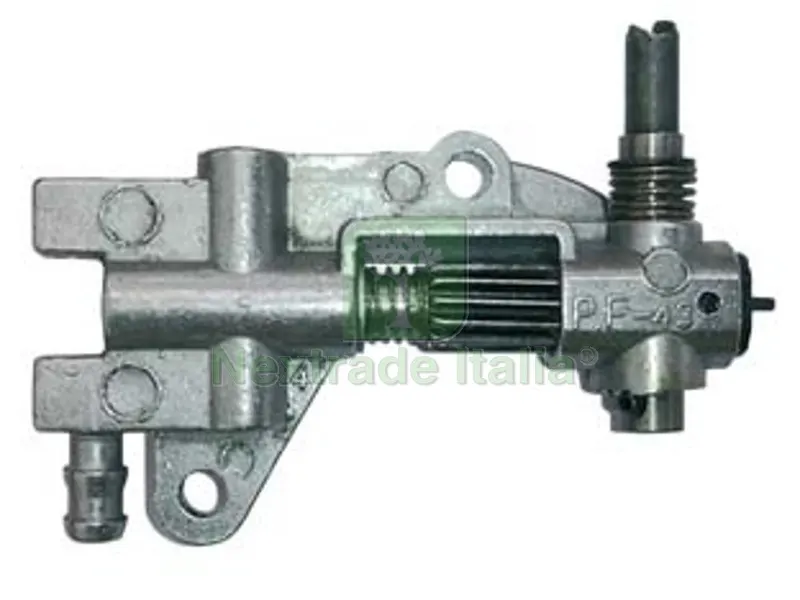 POMPA OLIO PER MOTOSEGA CC.45/45,8/50,8/52 — Attrezzi da giardino a motore — rif. FERX.FER235860