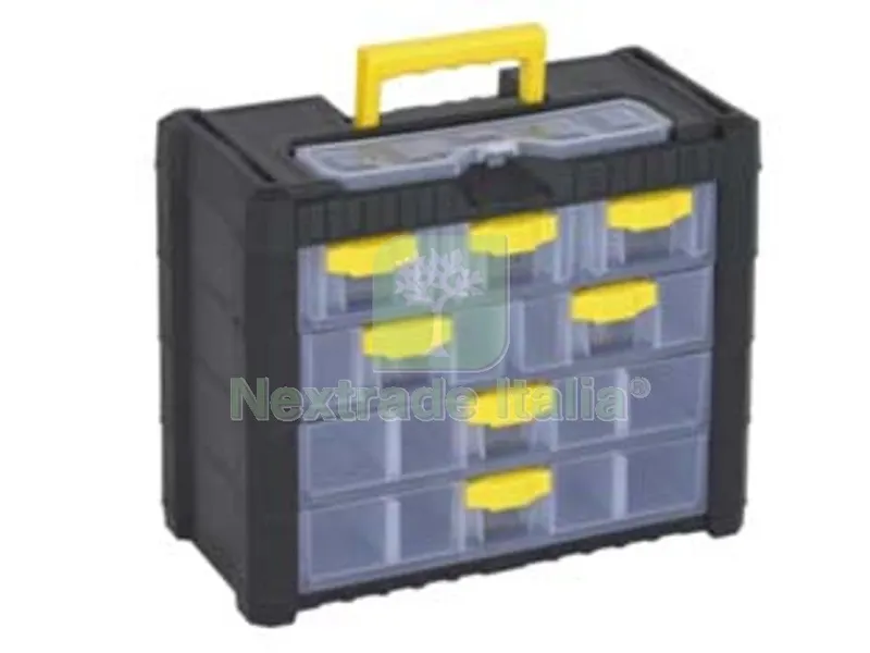 Cassettiera Portaminuterie 7 Cassetti - cm.40x20x33h. — Arredo — rif. FERX.FER236119 Cassettiera Portaminuterie 7 Cassetti - cm.40x20x33h. — Arredo — rif. FERX.FER236119