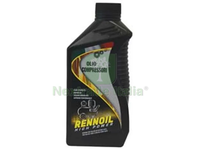 5PZ Olio Lubrificante per Attrezzature Pneumatiche - lt.1 — Lubrificanti e oli — rif. FERX.FER236232 5PZ Olio Lubrificante per Attrezzature Pneumatiche - lt.1 — Lubrificanti e oli — rif. FERX.FER236232