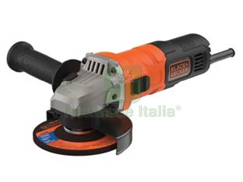SMERIGLIATRICE ANGOLARE DISCO Ø MM.115 710W (BEG010-QS) — Smerigliatrici e seghe — rif. FERX.FER236768