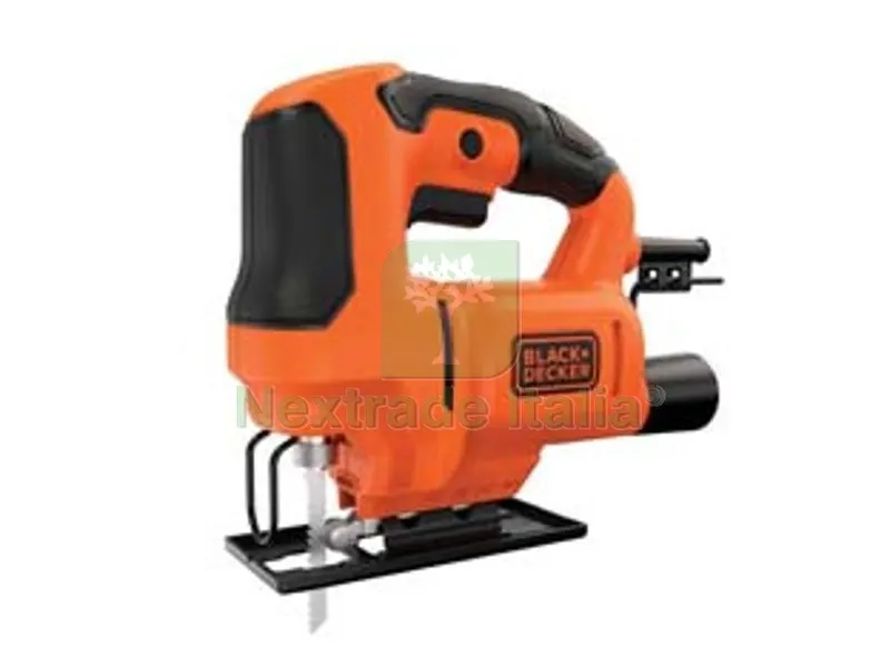 SEGHETTO ALTERNATIVO 400W TAGLIO MM.65 (BES602-QS) — Smerigliatrici e seghe — rif. FERX.FER236775