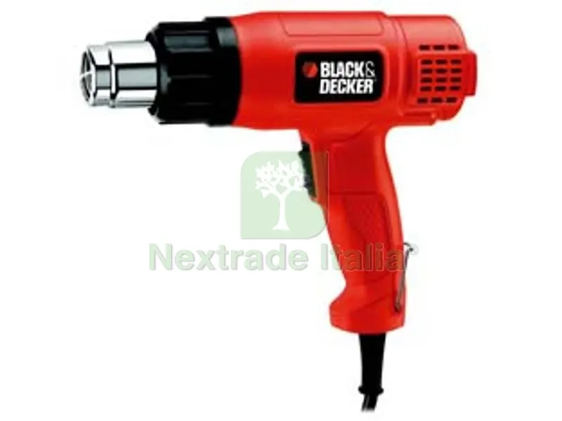 SPRUZZATORE TERMICA REGOLABILE 460/600° 1750W (KX1650-QS) — Spatole e attrezzi per stesura — rif. FERX.FER236799