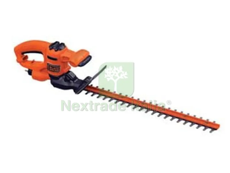 TAGLIASIEPI ELETTRICO 450W LAMA CM.50 TAGLIO MM.18 — Elettroseghe e motoseghe — rif. FERX.FER237017