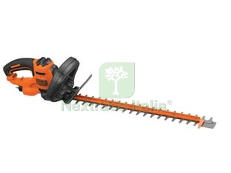 TAGLIASIEPI ELETTRICO 500W LAMA CM.55 TAGLIO MM.22 — Elettroseghe e motoseghe — rif. FERX.FER237024 TAGLIASIEPI ELETTRICO 500W LAMA CM.55 TAGLIO MM.22 — Elettroseghe e motoseghe — rif. FERX.FER237024