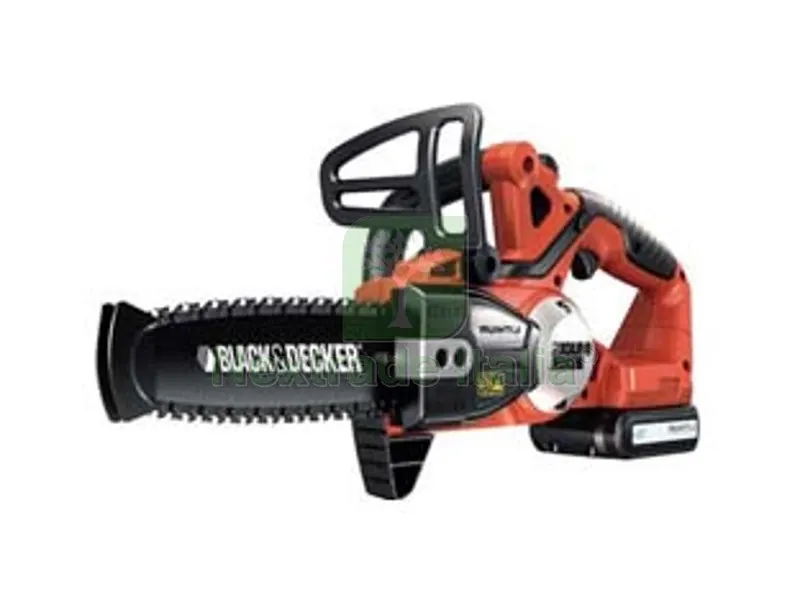 elettrosega con batteria litio 18v con barra cm.20 — Batterie e caricabatterie — rif. FERX.FER237055