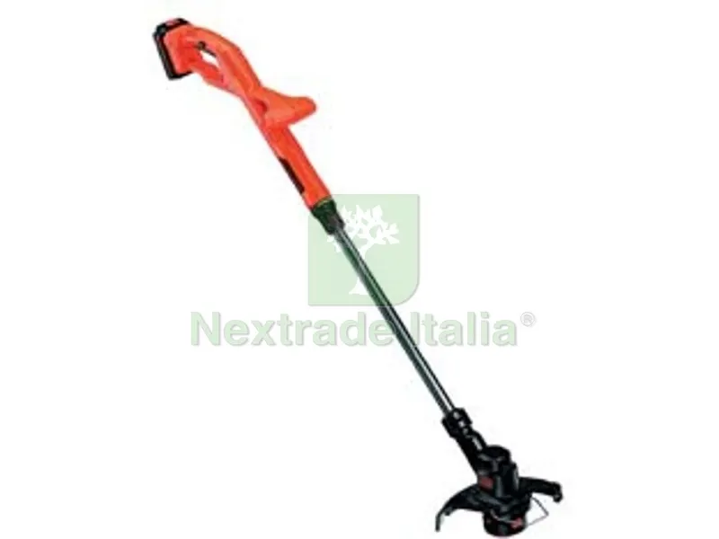 TAGLIABORDI CON BATTERIA LITIO 18V TAGLIO CM.25 — Batterie e caricabatterie — rif. FERX.FER237079