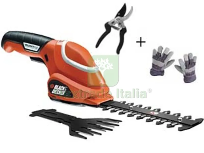 forbici cesoia per erba e rami a batteria litio in kit 7v in kit — Batterie e caricabatterie — rif. FERX.FER237093 forbici cesoia per erba e rami a batteria litio in kit 7v in kit — Batterie e caricabatterie — rif. FERX.FER237093