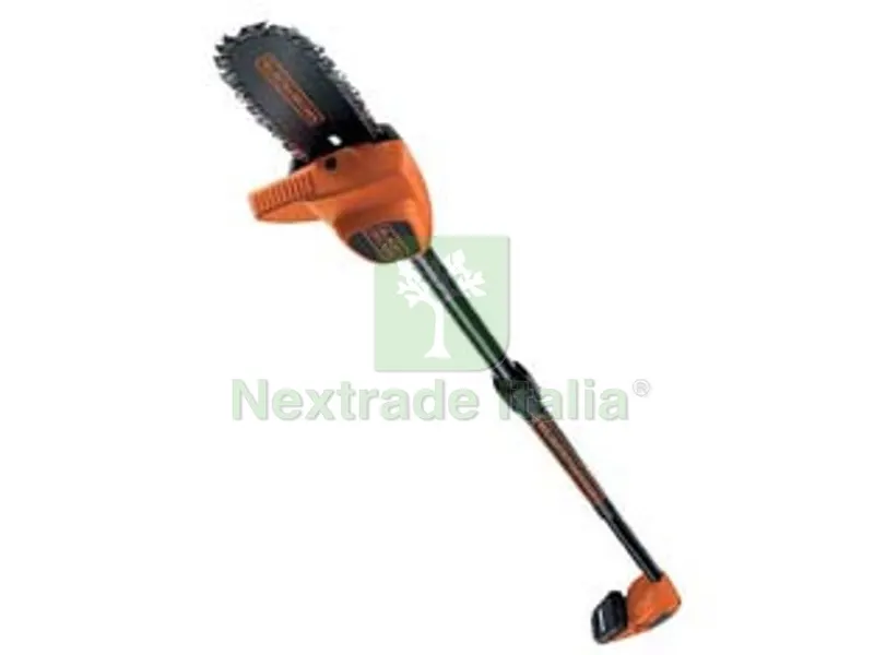 elettrosega con asta con batteria litio 18v barra cm.20 — Batterie e caricabatterie — rif. FERX.FER237109